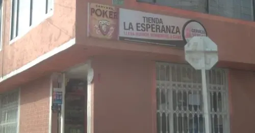 TIENDA LA ESPERANZA CARRERA 87H TIENDA LA ESPERANZA CARRERA 87H